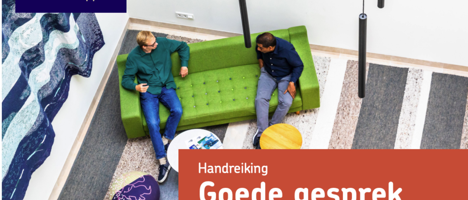 Handreiking Het goede gesprek duurzaam werken