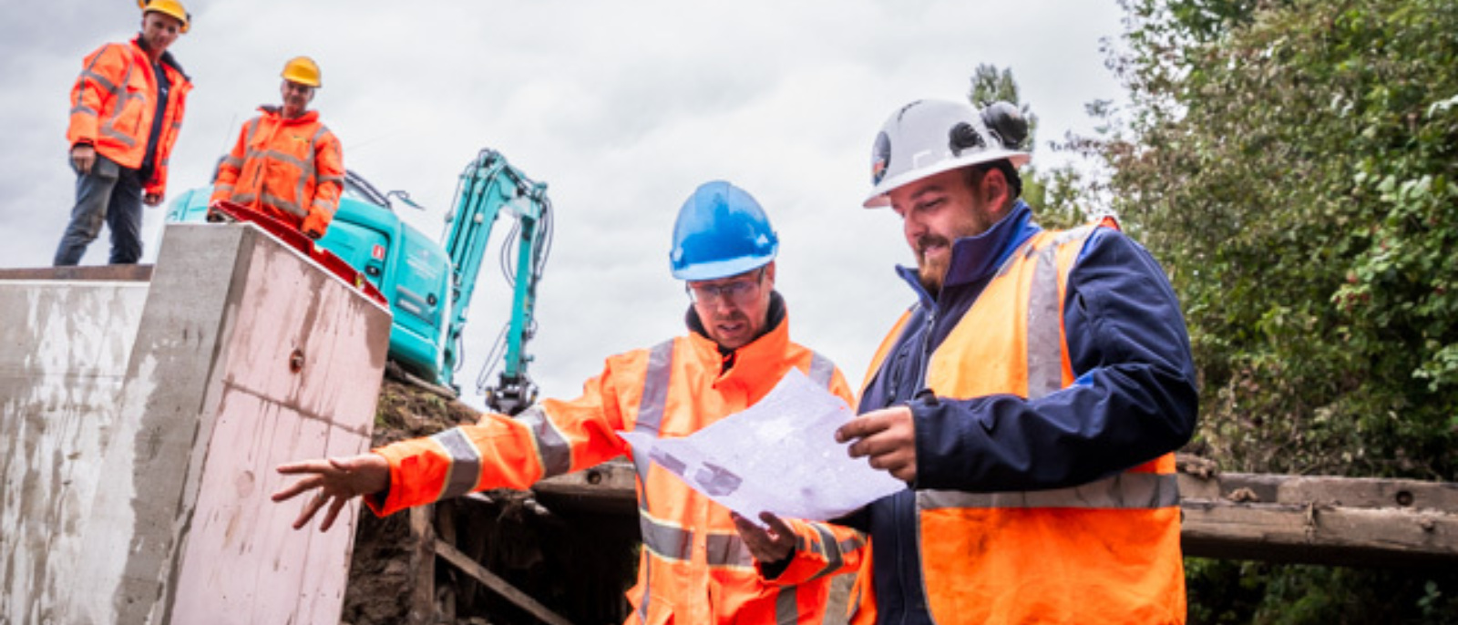 Medewerkers buitendienst