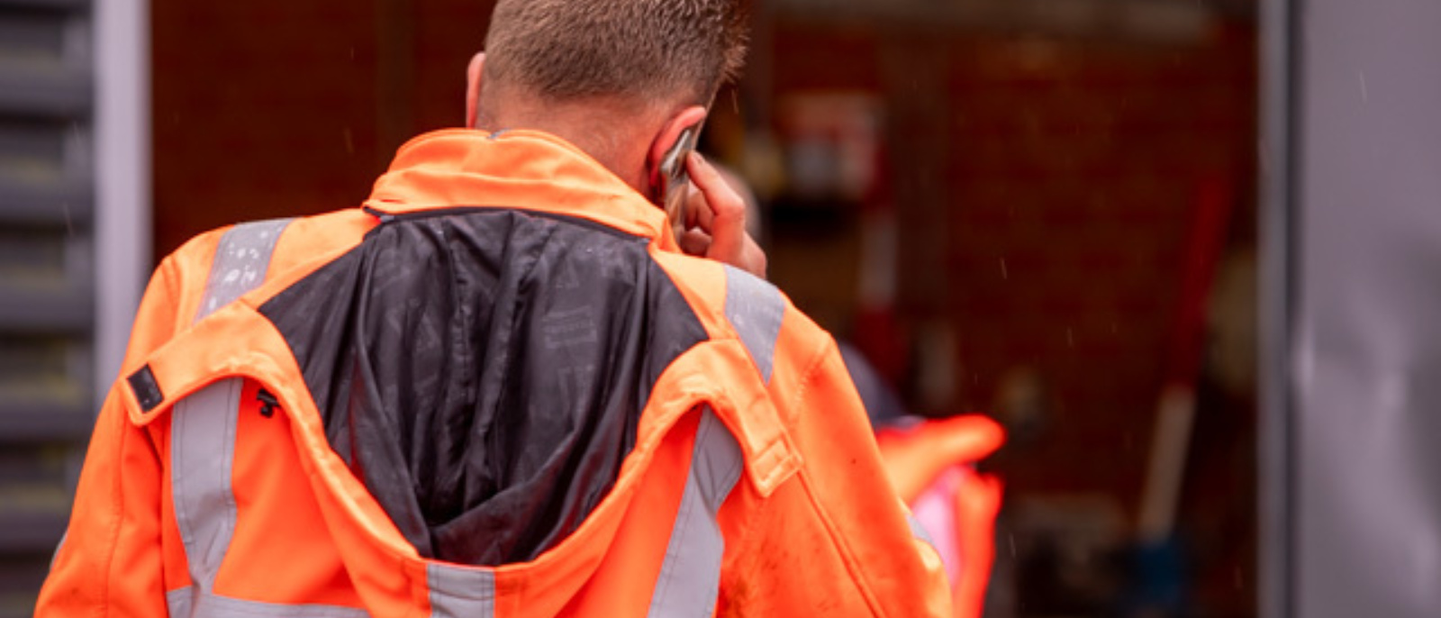 Medewerker buitendienst