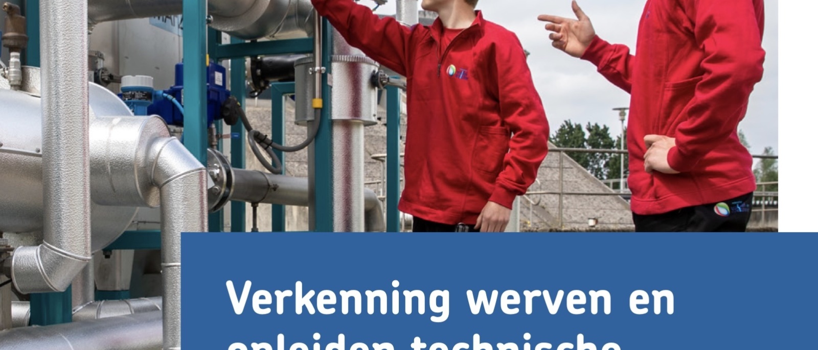 Rapport Verkenning werven en opleiden technische functies