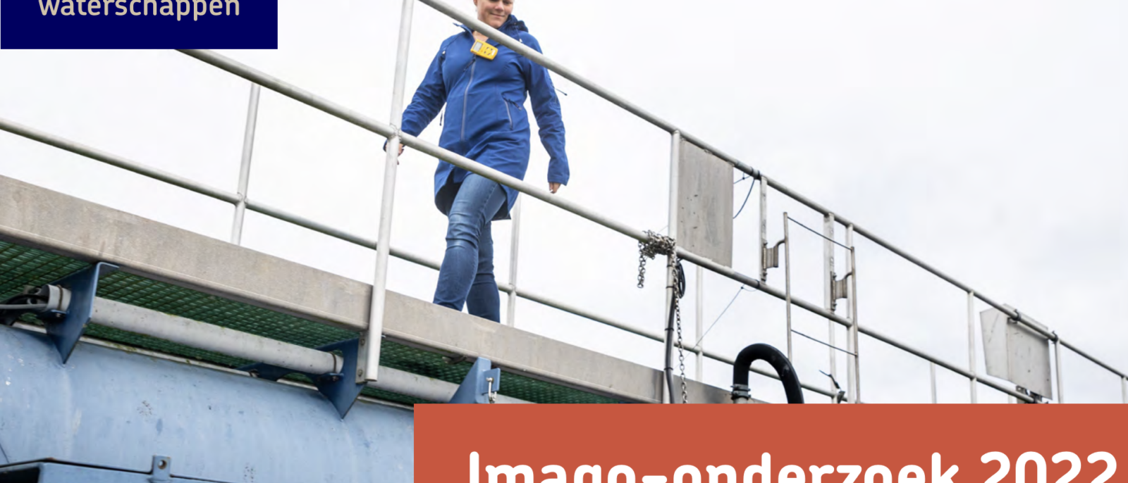 Imago-onderzoek 2022 sector waterschappen