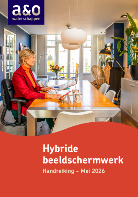 Handreiking Hybride beeldschermwerk