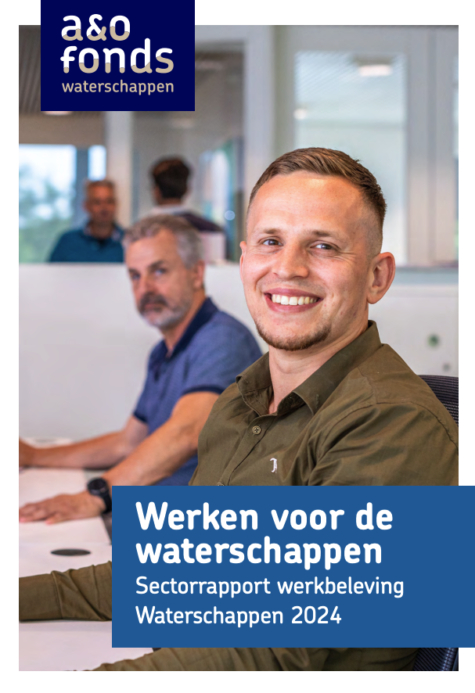 Sectorrapport werkbeleving waterschappen 2024