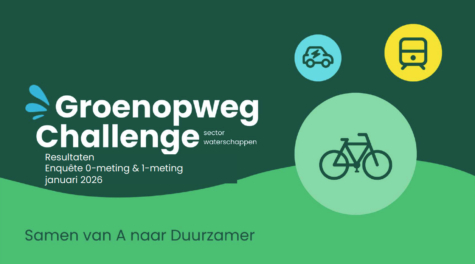 Groenopweg Challenge Rapportage 0 en 1 meting 2026 waterschappen