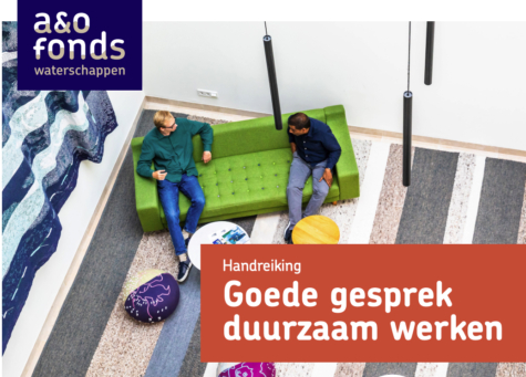 Handreiking Goede gesprek duurzaam werken