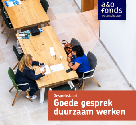 Info voor medewerkers en leidinggevenden Het goede gesprek