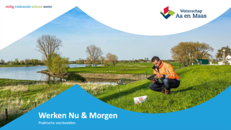 Werken Nu en Morgen boek