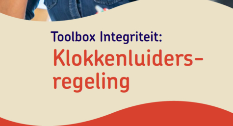 Toolbox Integriteit Klokkenluidersregeling
