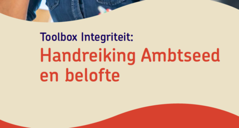 Toolbox Integriteit Handreiking Ambtseed en belofte