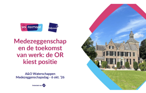 Presentatie Medezeggenschap en de toekomst van werk