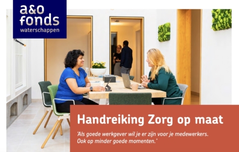 Handreiking Zorg op Maat