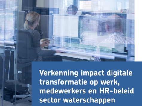 Rapport Verkenning impact digitale transformatie