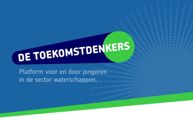 Logo De Toekomstdenkers site